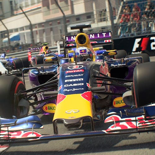 F1 2015 Cd Key